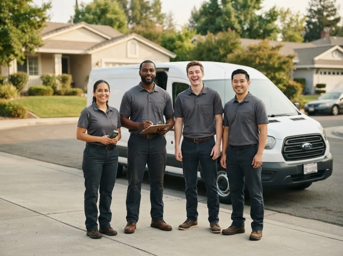 Licensed water damage restoration technician near Waterford, ME